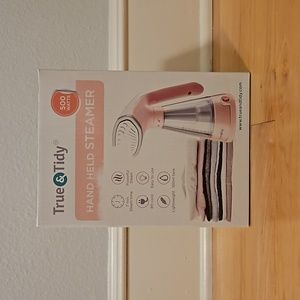 True&Tidy Hand Held Steamer
